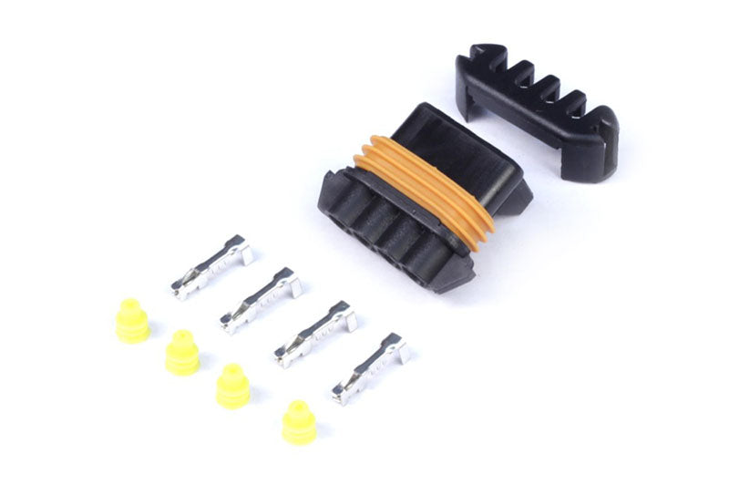 Haltech Plugs and Pins Only - Suit LS1 Coil, sensor - HT-020103