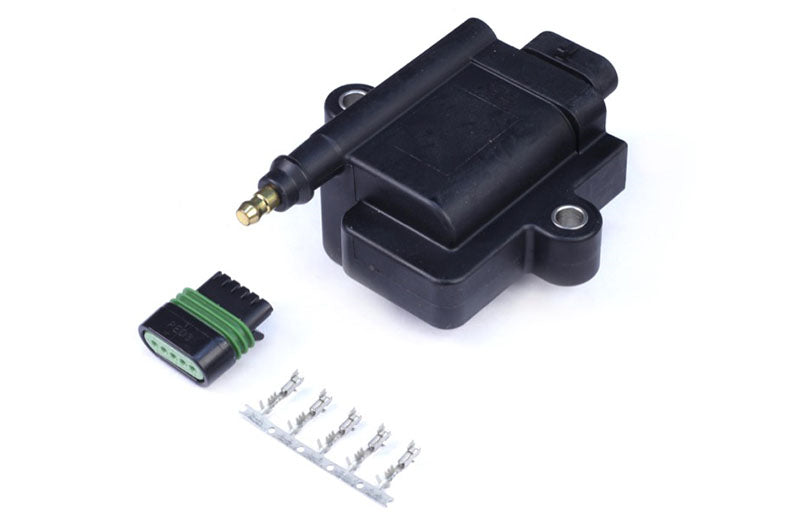 Haltech High Output IGN-1A Inductive Coil with built-in module HT-020114 - Haltech ECU