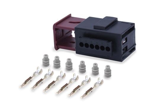 Haltech Plug and Pins Only - Suits VE Commodore APP, ECU - HT-030433