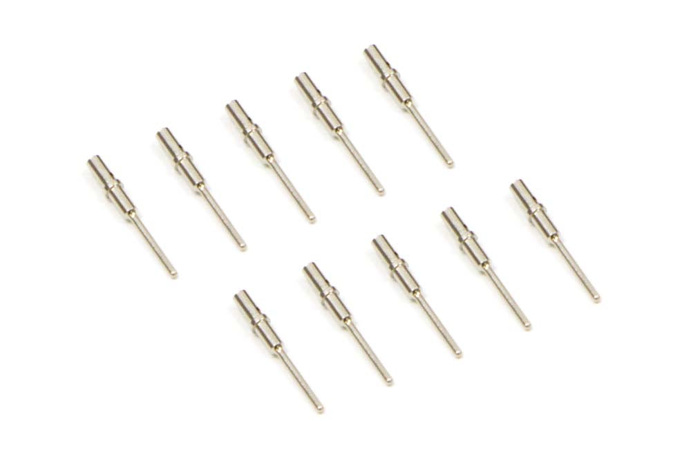 Haltech Pins only - Male pins to suit Female Deutsch DTM Connectors HT-031050 - Haltech ECU