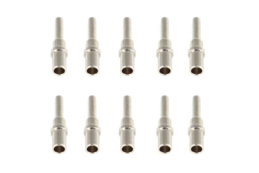 Haltech Pins only - Male pins to suit Female Deutsch DTP Connectors HT-031209