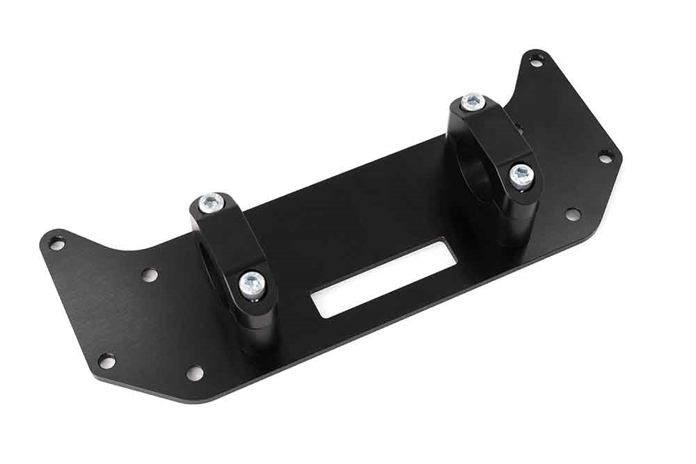 Haltech NEXUS R5 Tube Mount Kit - 1.25"Diameter: 1.25" - HT-039060 - Haltech ECU