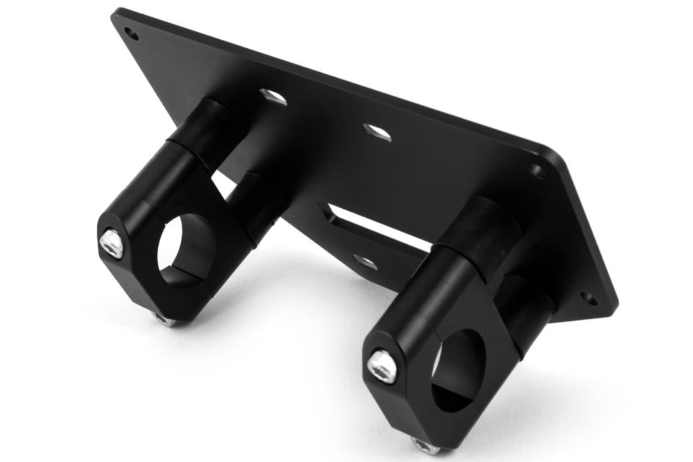 Haltech Nexus R3 / S3 / S2 Tube Mount Kit - 1.25" - HT-039065 - Haltech ECU