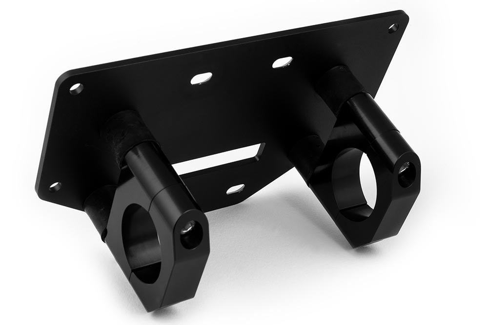 Haltech Nexus R3 / S3 / S2 Tube Mount Kit - 1.625" - HT-039067 - Haltech ECU