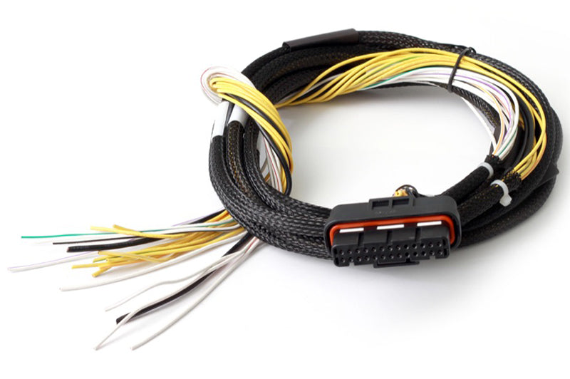 Haltech HPI8 - High Power Igniter - 2m Flying Lead Loom Only HT-040025 - Haltech ECU