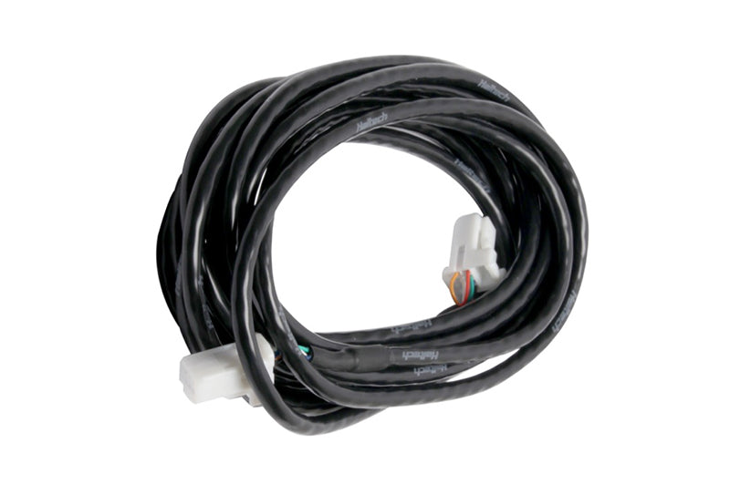 Haltech CAN Cable 8 pin Wh Tyco 8 pin Wh Tyco 75mm (3") HT-040051