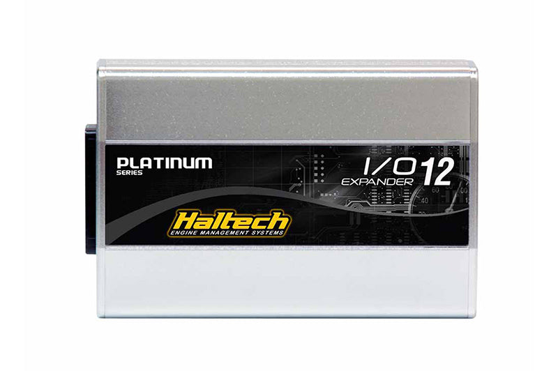 Haltech IO 12 Expander Box A - CAN Based 12 Channel - BOX Only HT-059900 - Haltech ECU