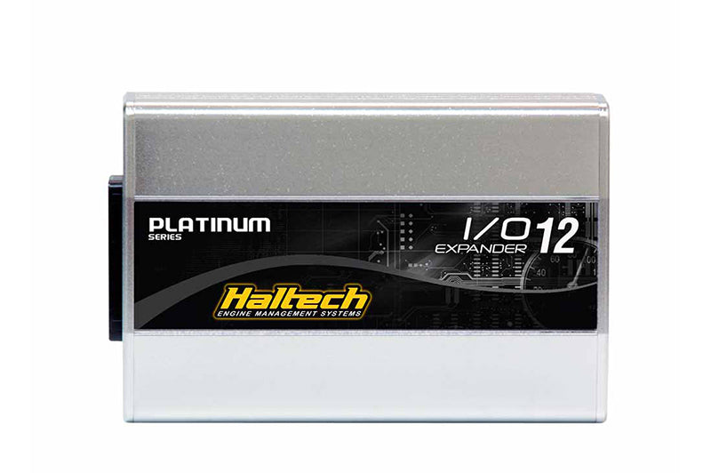 Haltech IO 12 Expander Box B - CAN Based 12 Channel - BOX Only HT-059901