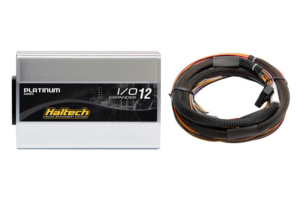 Haltech IO 12 Expander Box A - Flying Lead Harness 2.5m HT-059904 - Haltech ECU