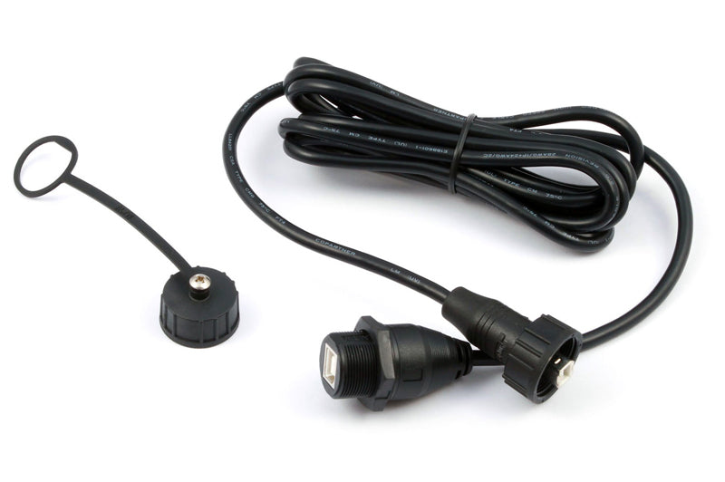 Haltech Water proof Elite USB Connection Cable 2.4m/8ft Type B HT-070002 - Haltech ECU