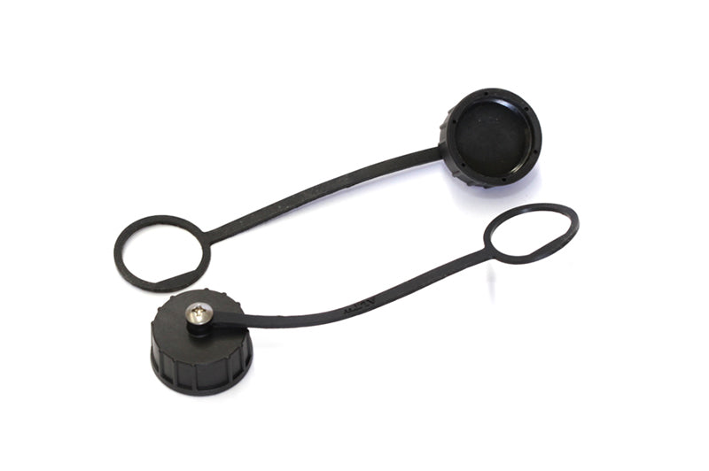 Haltech Water proof Elite USB Cap Only (Supplied as a pair) HT-070004 - Haltech ECU