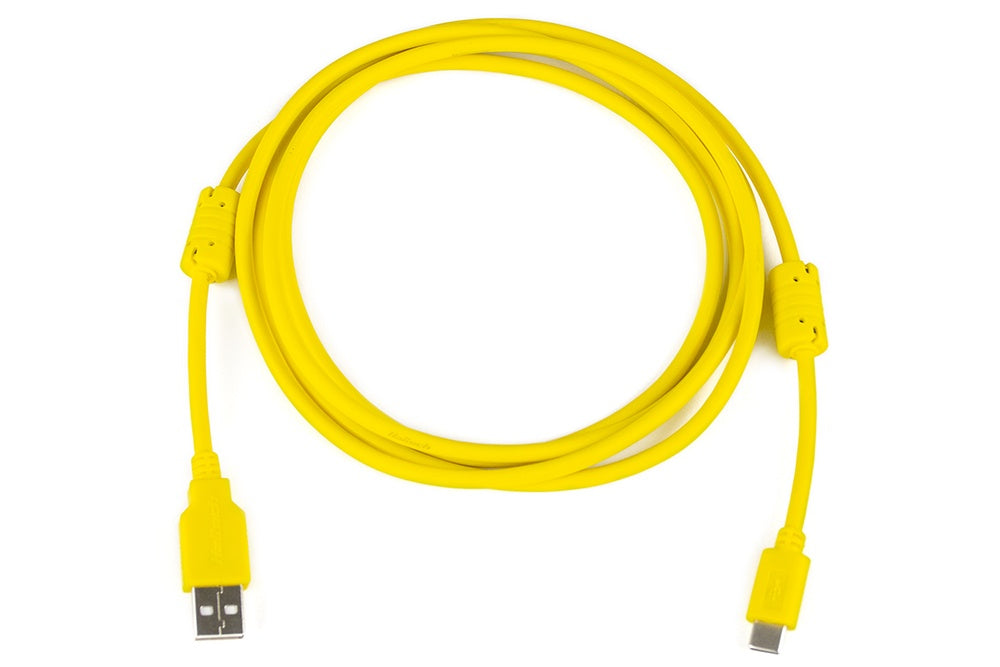 Haltech USB A to USB C Cable - 2.0M - Suits Nexus HT-070021