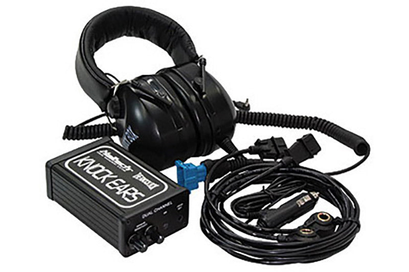 Haltech Pro Tuner "Knock Ears" Kit - Dual Channel 2014 Spec - HT-070104