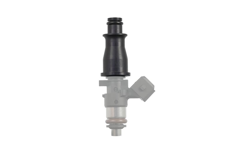 Haltech Fuel Injector Adapter - 10.5mm 1/2 to Full Length, fuel injectors - HT-080000