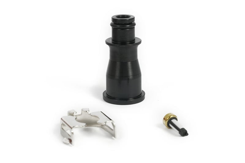 Haltech Fuel Injector Adapter - 11mm 1/2 to Full Length, fuel injectors - HT-080002