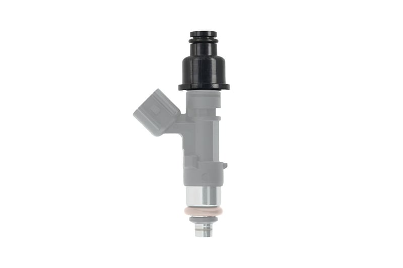 Haltech Fuel Injector Adapter - 11mm 3/4 to Full Length, fuel injectors - HT-080003