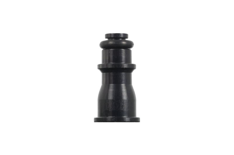 Haltech Fuel Injector Adapter - 14mm 1/2 to Full Length, fuel injectors - HT-080006