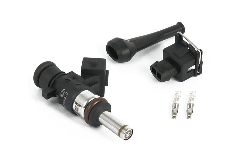 Haltech Bosch 980cc injectors - Flowmatched set of 6 (0280158040), fuel injectors - HT-080103