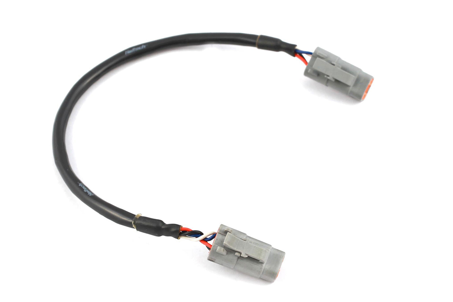 Haltech Elite CAN Cable DTM-4 to DTM-4 150mm (6") HT-130021 - Haltech ECU