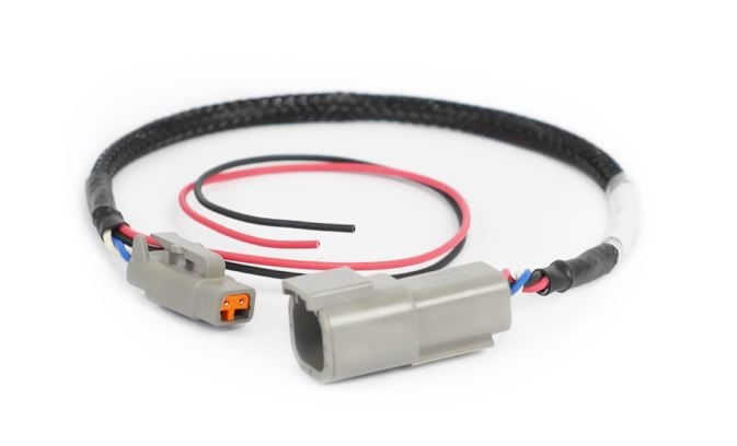 Haltech CAN Adaptor Loom DTM-4 to DTM-2 Suits Fueltech, ECU - HT-130052