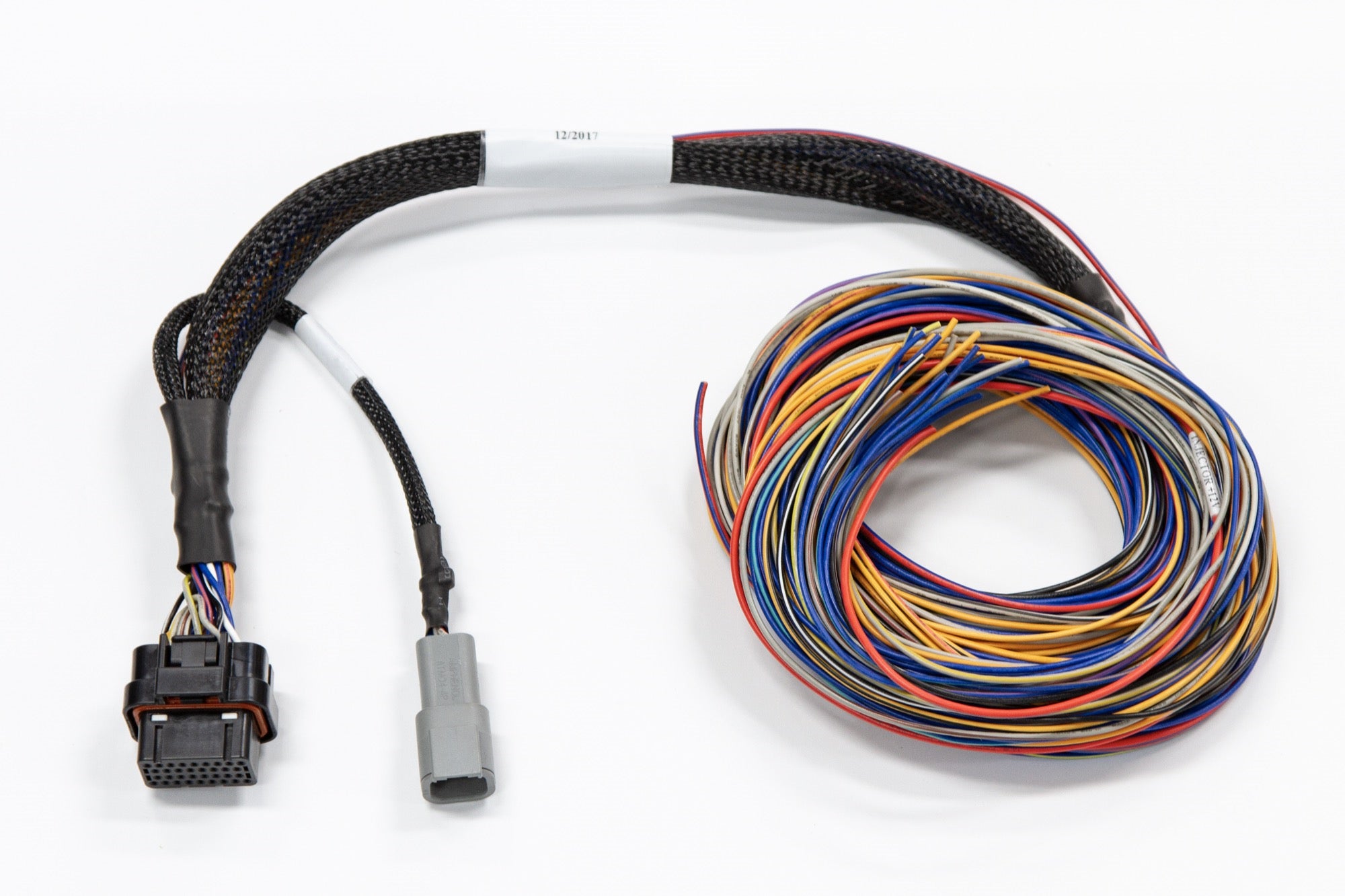 Haltech Elite PRO Direct Plug-in Auxiliary Flying Lead Harness 2.5m HT-131000 - Haltech ECU