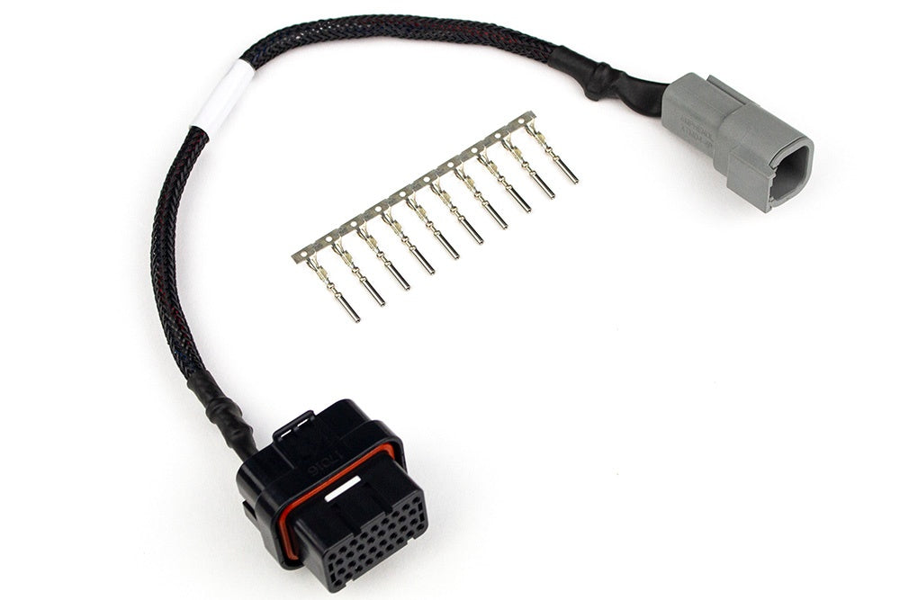 Haltech Elite PRO Direct Plug-in / IC-7 Auxilary Connector kit HT-131001 - Haltech ECU
