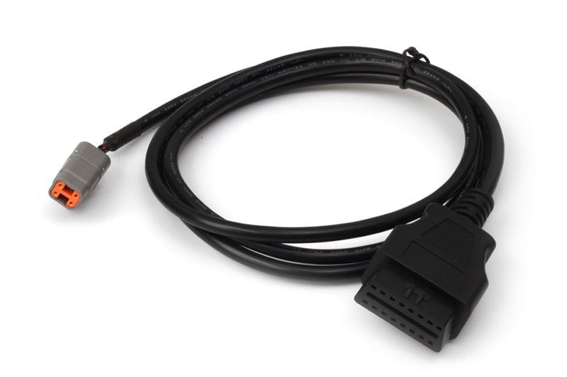 Haltech Elite CAN Cable DTM-4 to OBDII 1800mm (72") HT-135000 - Haltech ECU
