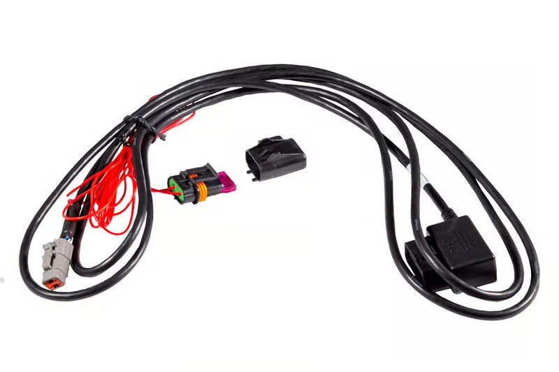 Haltech iC-7 OBDII to CAN Cable Length: 3000mm / 120in - HT-135002