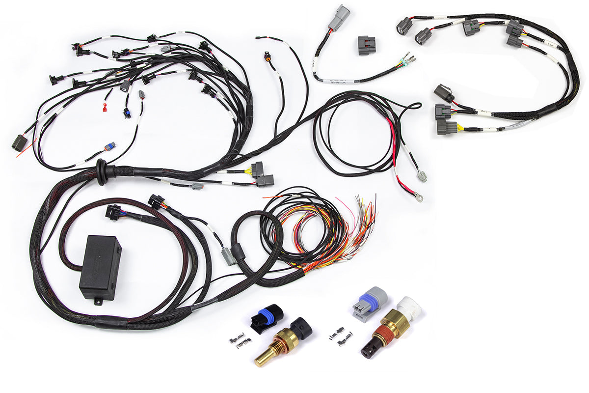 Haltech RB Twin CAM Main Harness, CAS Breakout, Late Ignition HT-141231