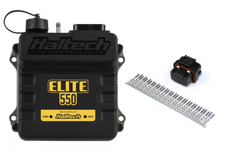 Haltech Elite 550 ECU + Plug and Pin Set - HT-150401 - Haltech ECU