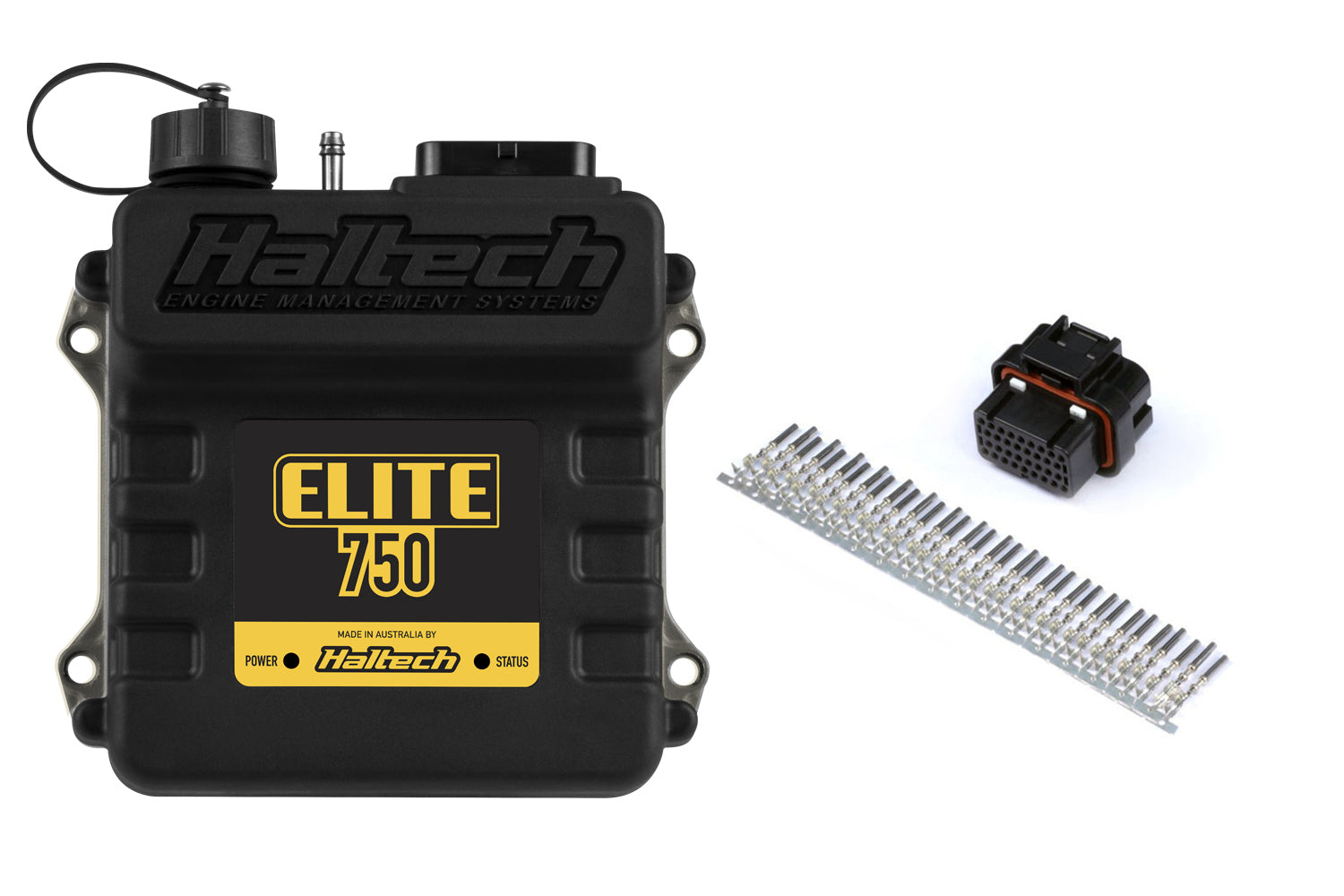 Haltech Elite 750 ECU + Plug and Pin Set - HT-150601 HT-150601