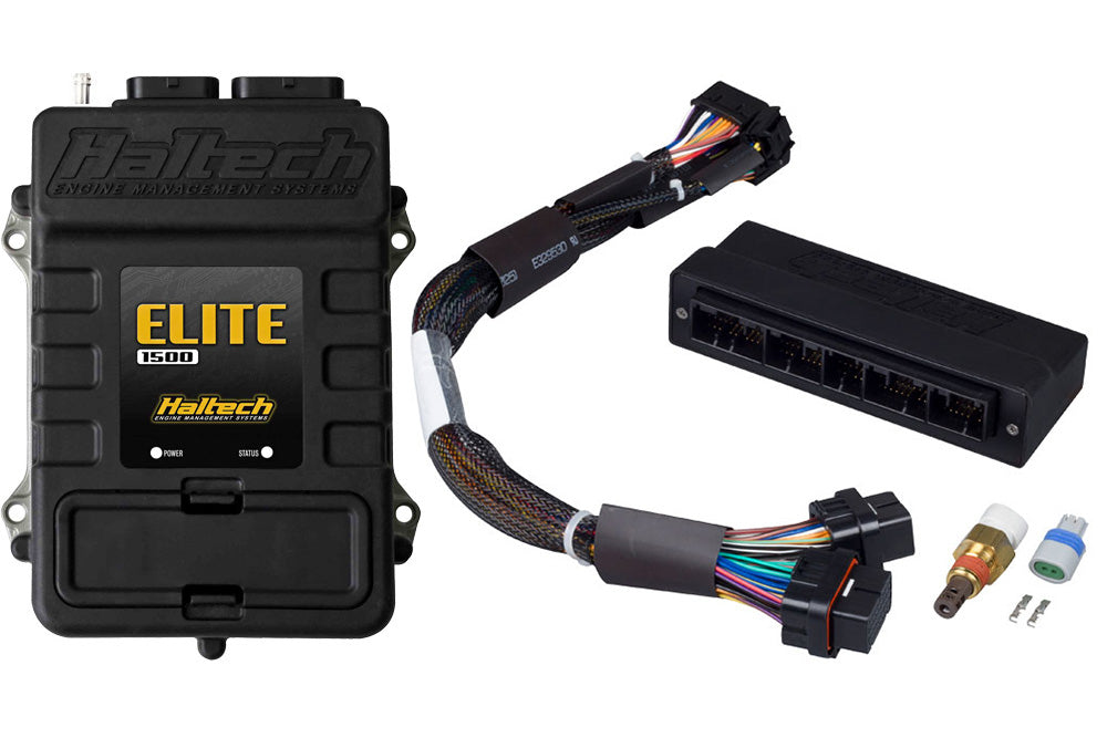 Haltech Elite 1500 Plug 'n' Play Adaptor Harness ECU Kit Honda EP3 HT-150960