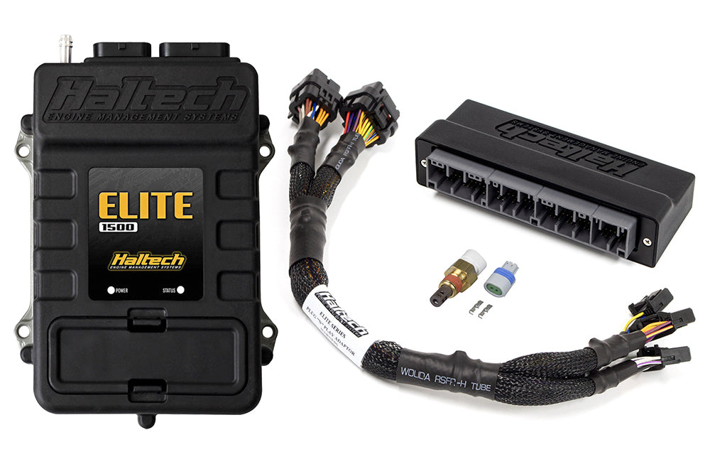 Haltech Elite 1500 Plug'n'Play Adaptor Harness ECU Kit - Honda AP1 HT-150962 - Haltech ECU