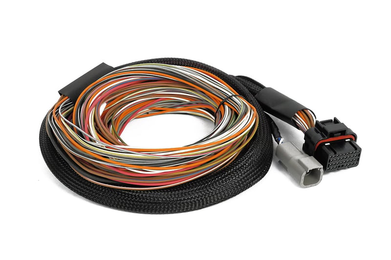 Haltech Nexus IO16 Universal Wire in harness 2.6m (8.5'), engine harness - HT-180000