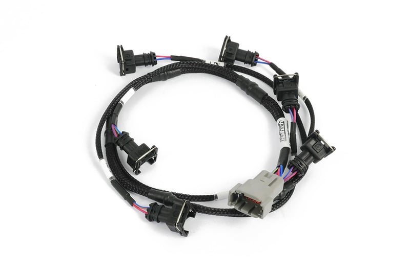 Haltech i6 Timer (EV1) Primary Injector Harness, engine harness - HT-186004