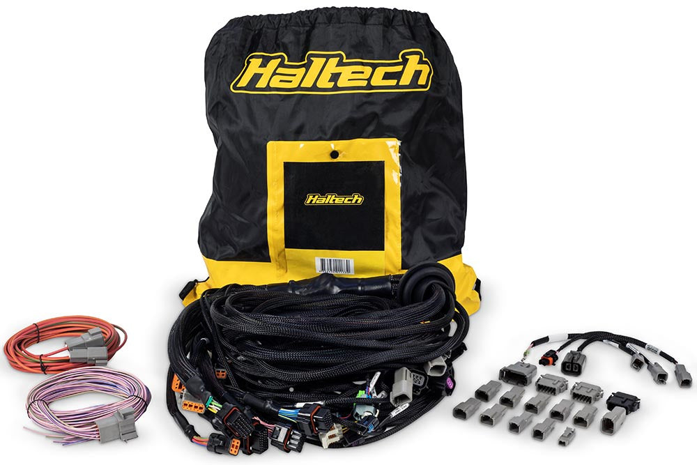 Haltech Nexus R5 LSx DBW Terminated Harness - HT-186205