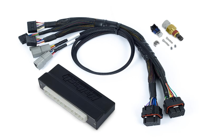 Haltech Nexus S3 Plug 'n' Play Adapter Harness - Subaru WRX STI MY11-19 (ADM) - HT-186300 - Haltech ECU