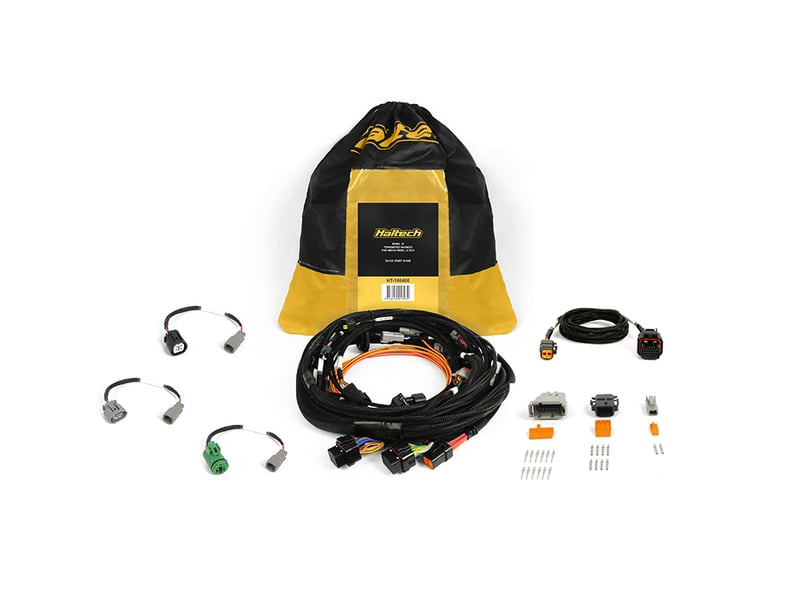 Haltech Nexus Rebel JZ - Main Terminated Harness, terminated engine harness - HT-186400