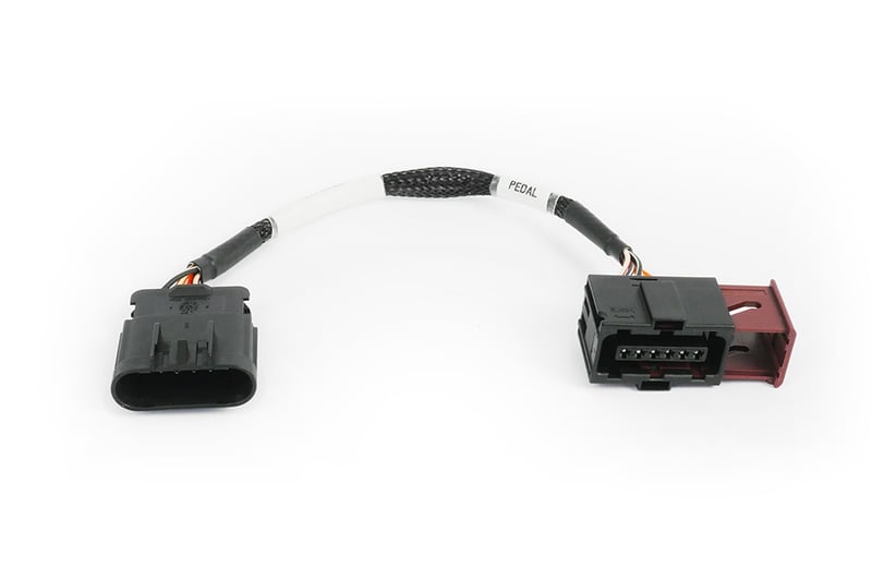Haltech Nexus Rebel LS - VE Commodore Pedal Adapter Harness, engine harness - HT-186513