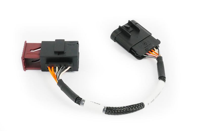 Haltech Nexus Rebel LS - VE Commodore Pedal Adapter Harness, engine harness - HT-186513