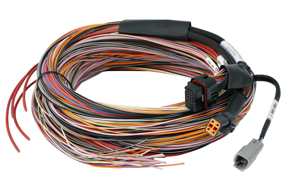 Haltech PD16 Flying Lead Harness - 5M HT-188000 - Haltech ECU