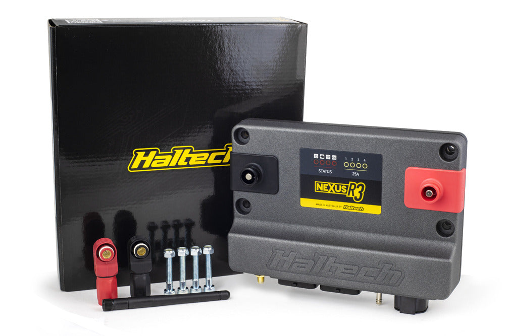 Haltech Nexus R3 VCU + Plug and Pin Set - HT-193100