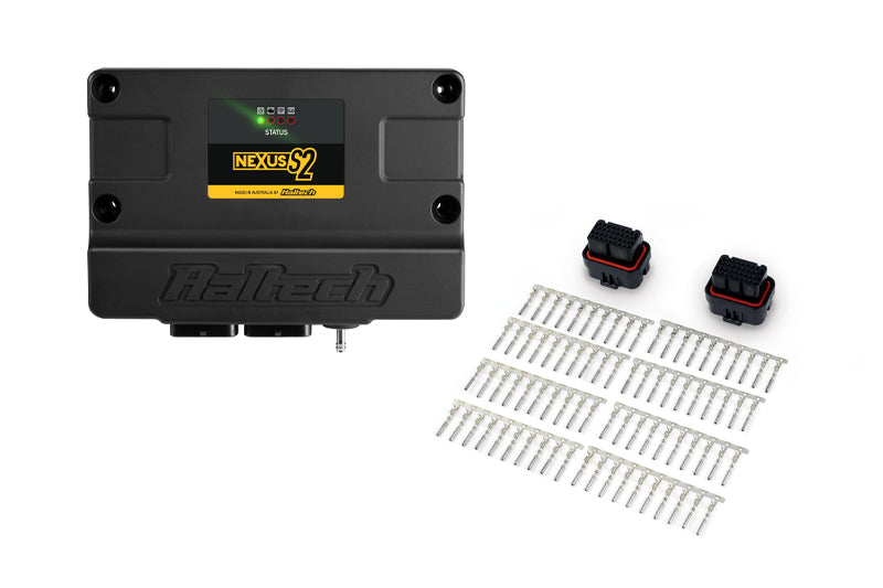 Haltech Nexus S2 ECU + Plug and Pin Set - HT-212100 - Haltech ECU
