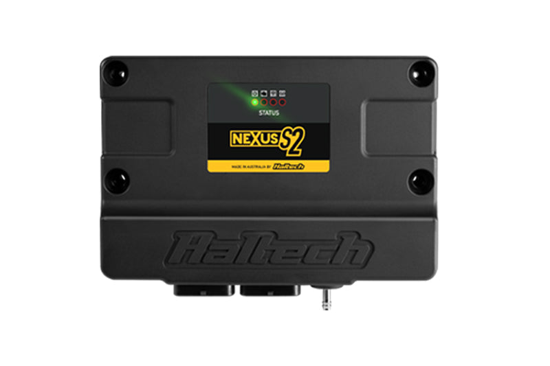 Haltech Nexus S2 ECU + Universal Wire-in Harness - 2.5m (8') - HT-212200 - Haltech ECU