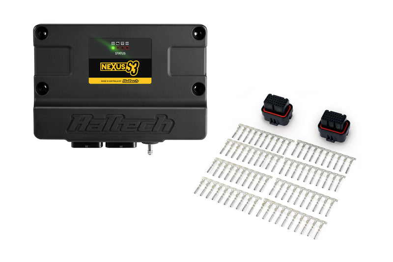 Haltech Nexus S3 ECU + Plug and Pin Set - HT-213100 - Haltech ECU