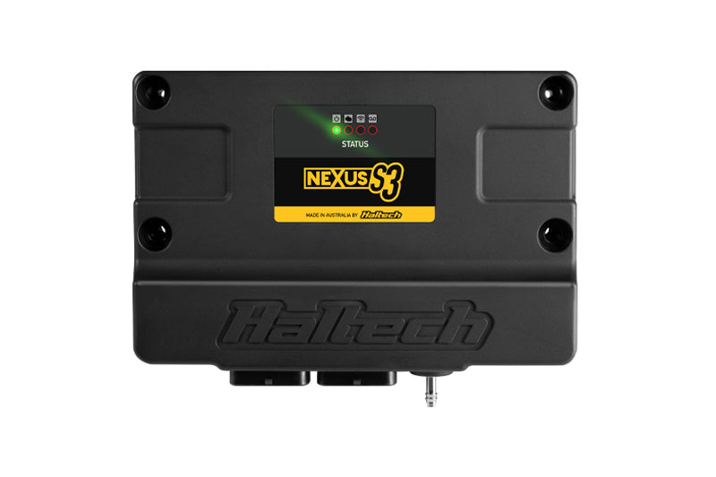 Haltech Nexus S3 ECU + Plug and Pin Set - HT-213100 - Haltech ECU