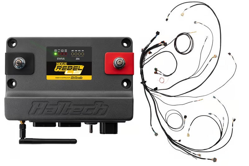 Haltech NEXUS Rebel LS - Suits Gen IV - HT-220204 - Haltech ECU