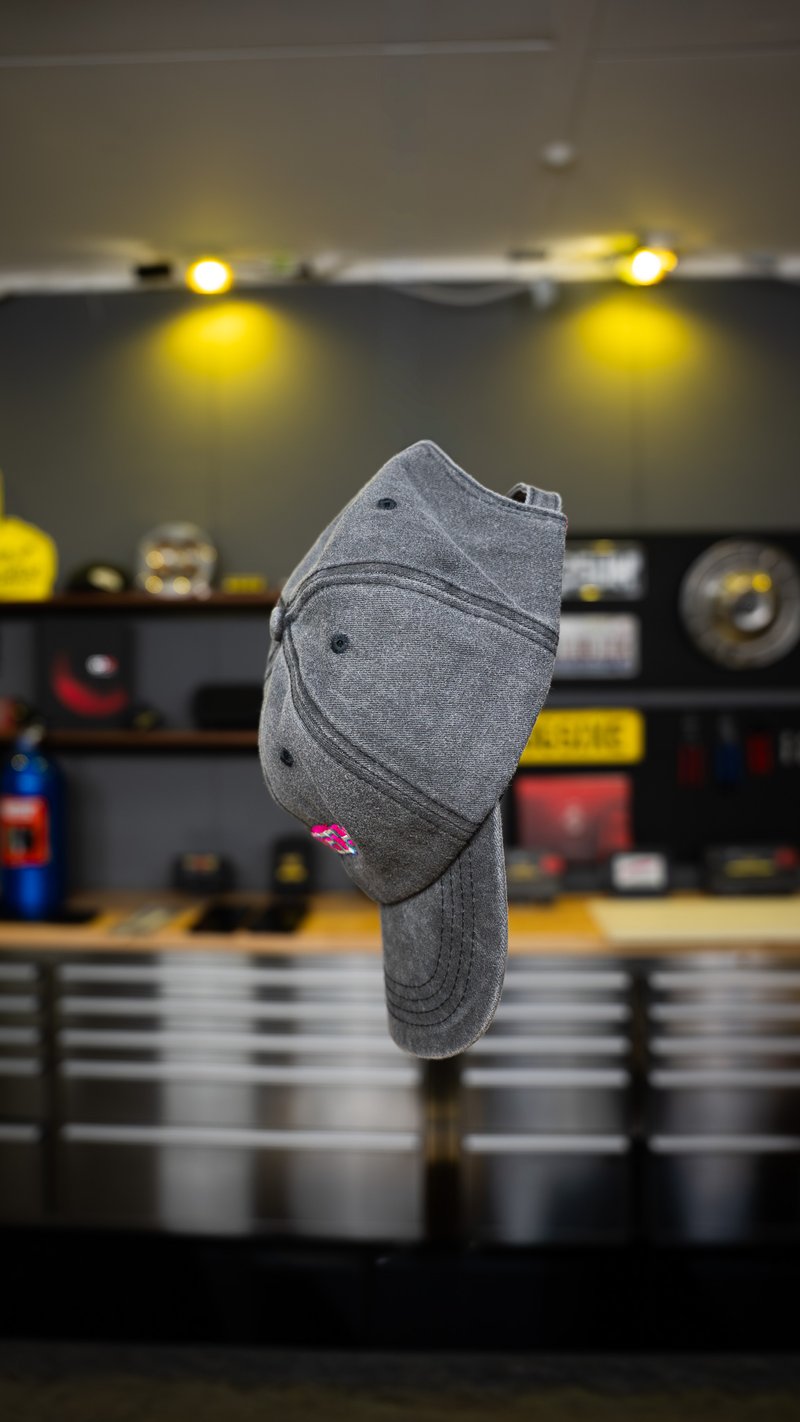 Haltech 40th Anniversary Dad Cap - One Size, Merch - HT-330900