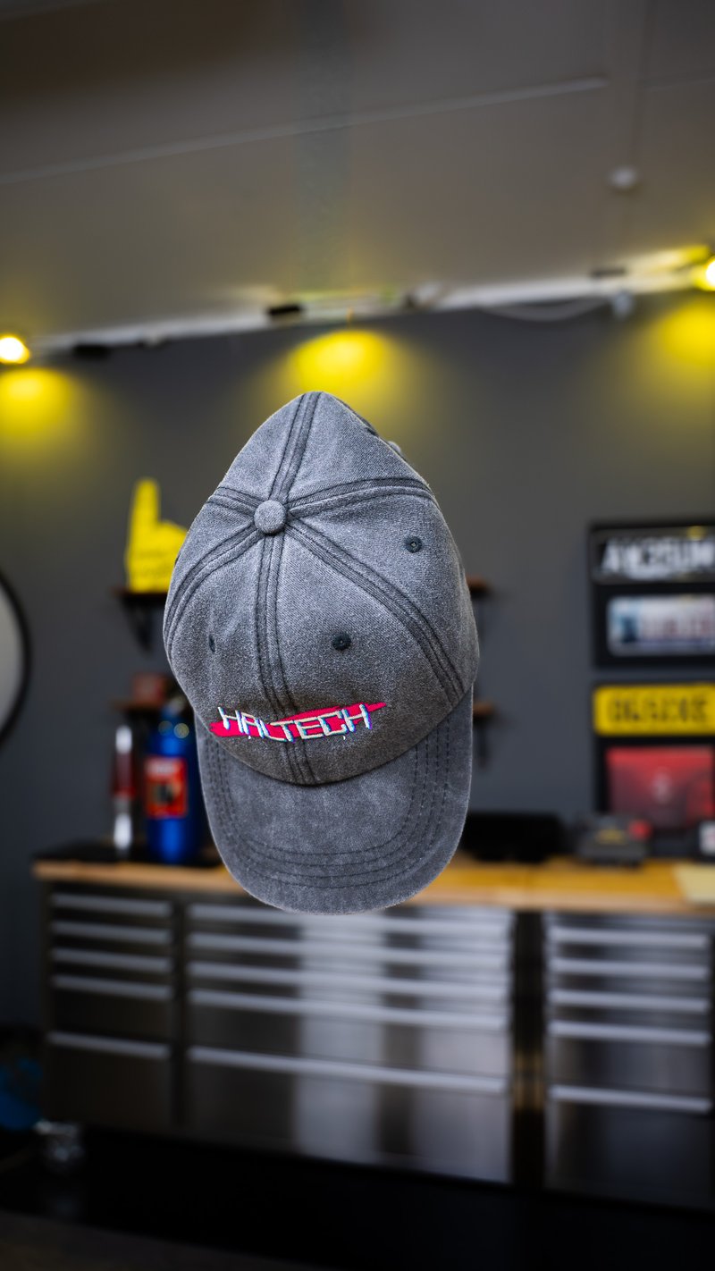 Haltech 40th Anniversary Dad Cap - One Size, Merch - HT-330900