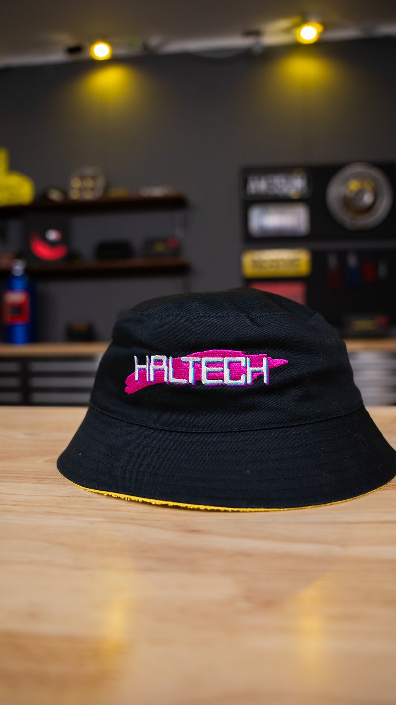 Haltech 40th Anniversary Bucket Hat Reversible, Merch - HT-330902